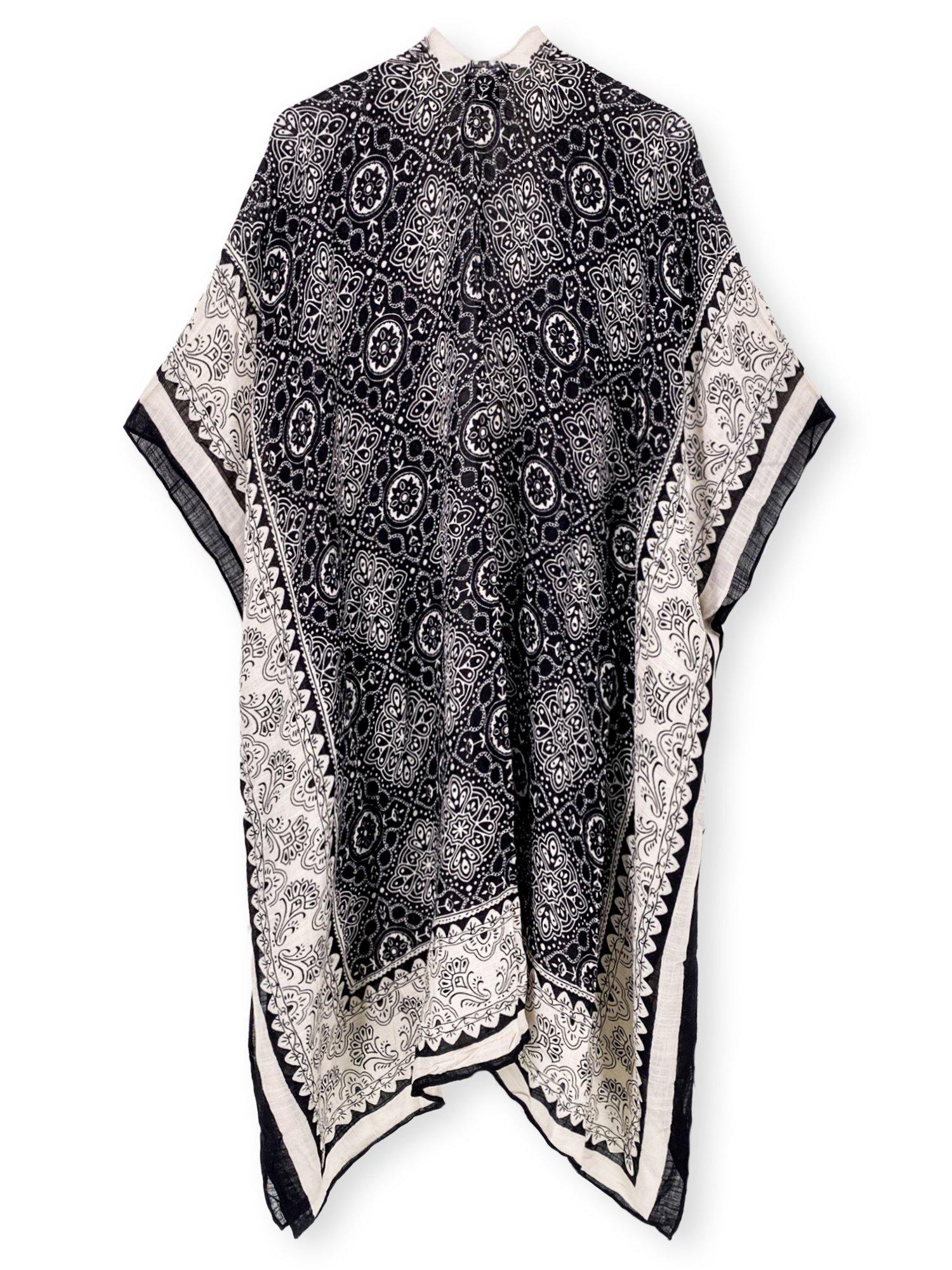 Beach Beacon Kimono - Shopmossrose