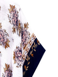 English Garden Kimono - Shopmossrose