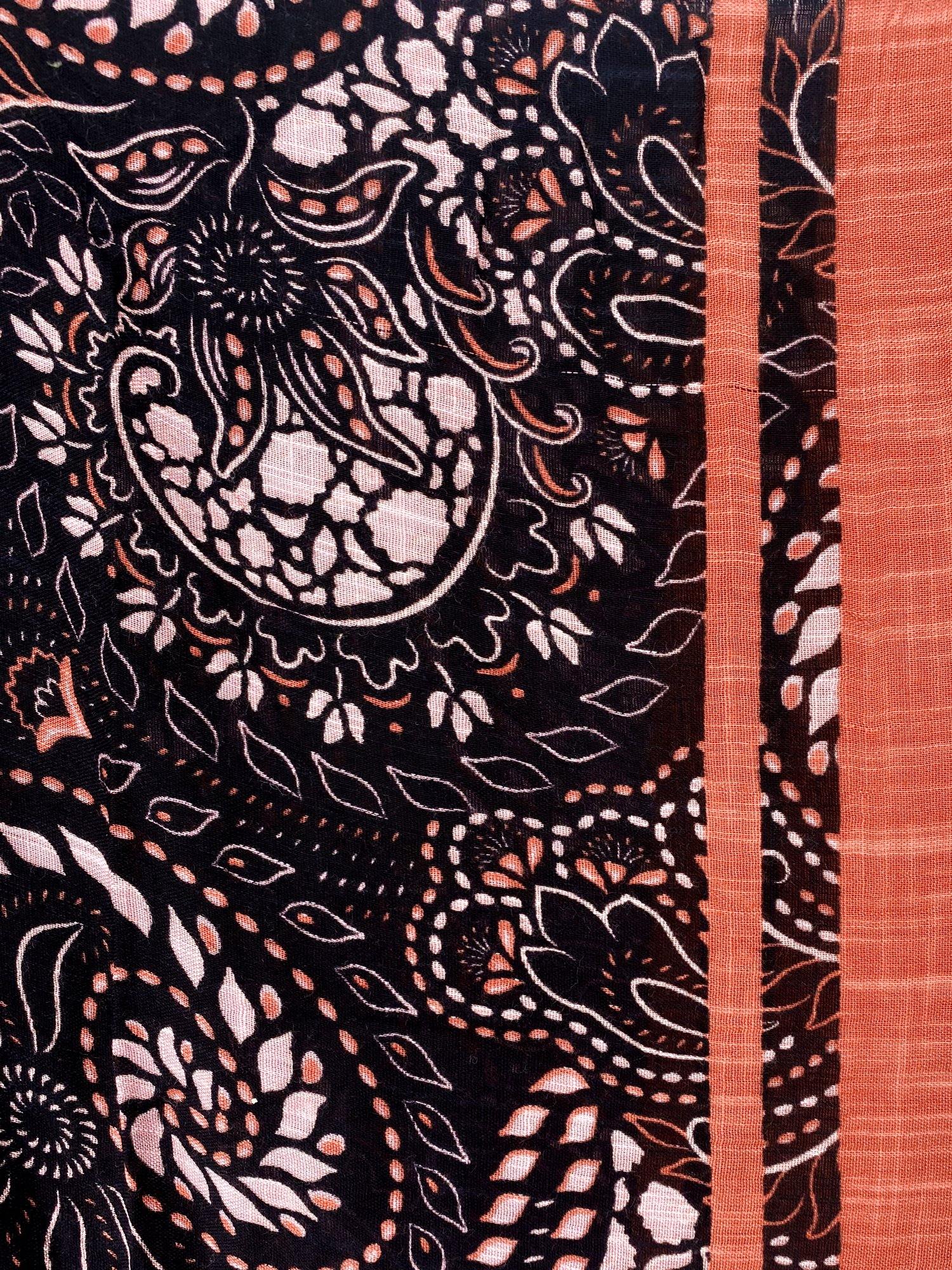 Coral Sea Kimono - Shopmossrose