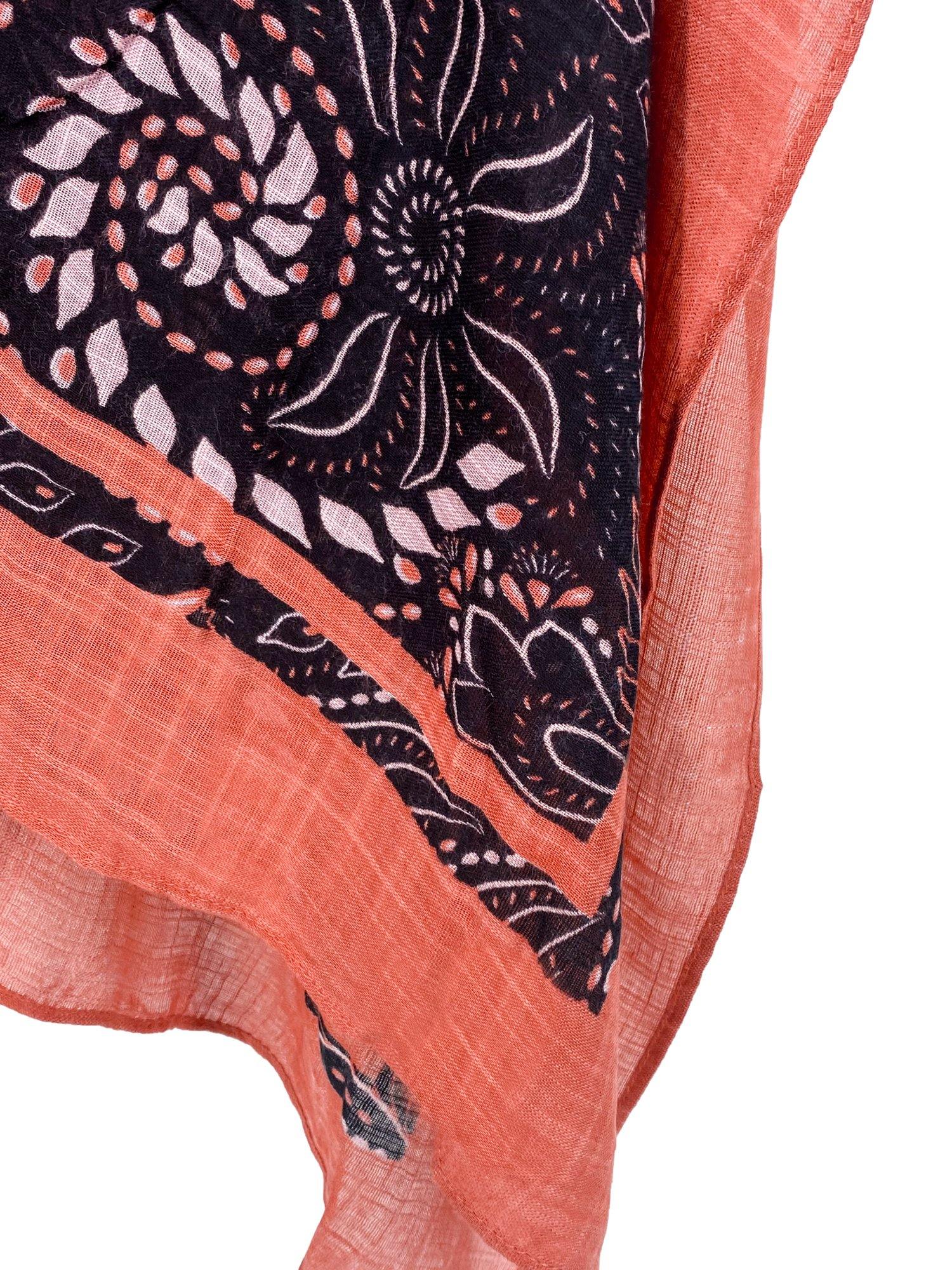Coral Sea Kimono - Shopmossrose