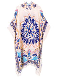 Fuji Print Kimono - Shopmossrose