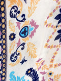 Fuji Print Kimono - Shopmossrose