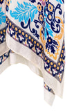 Fuji Print Kimono - Shopmossrose