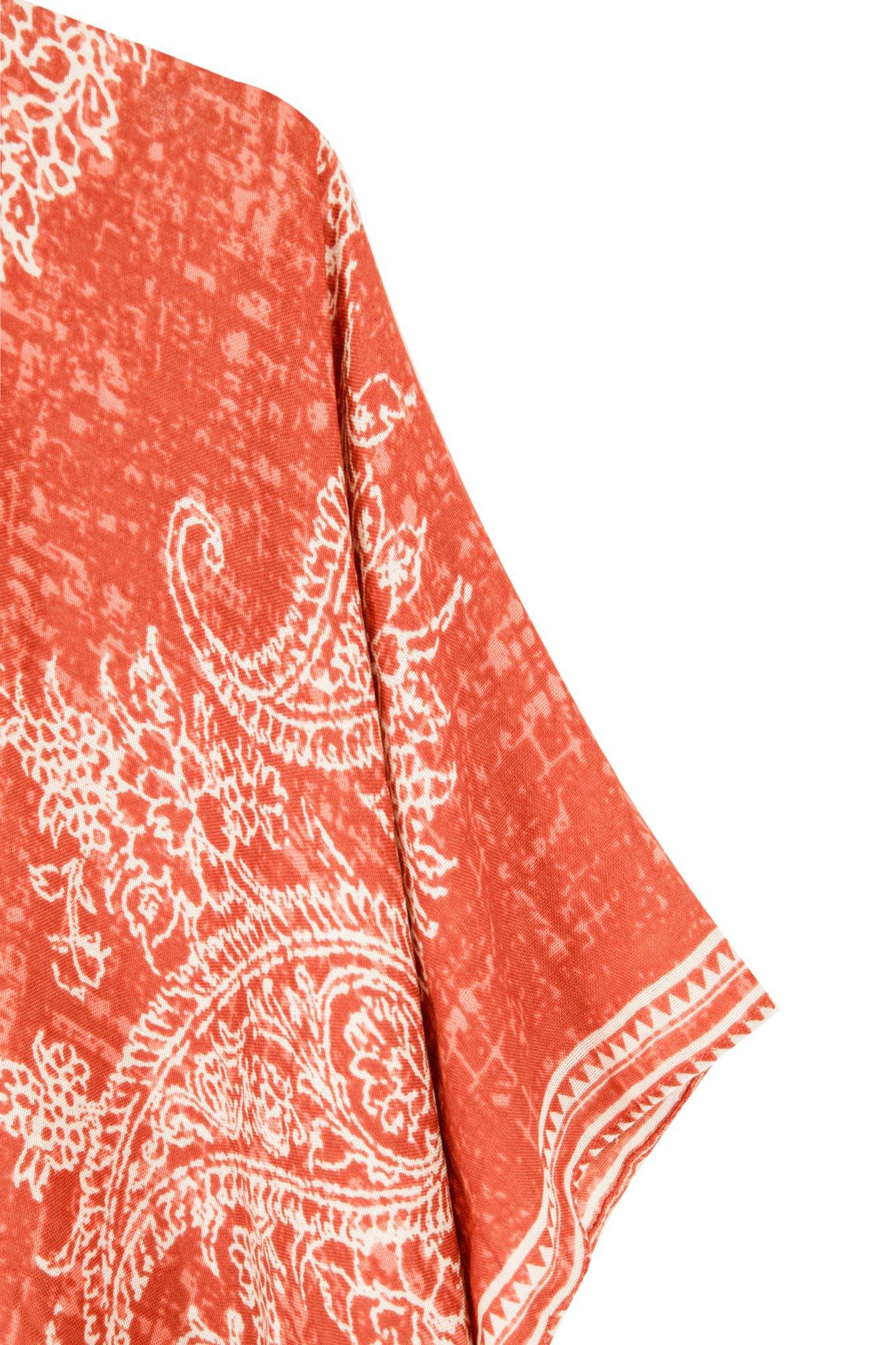 Deserted Island Kimono - Shopmossrose