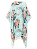 Cactus Flower Kimono