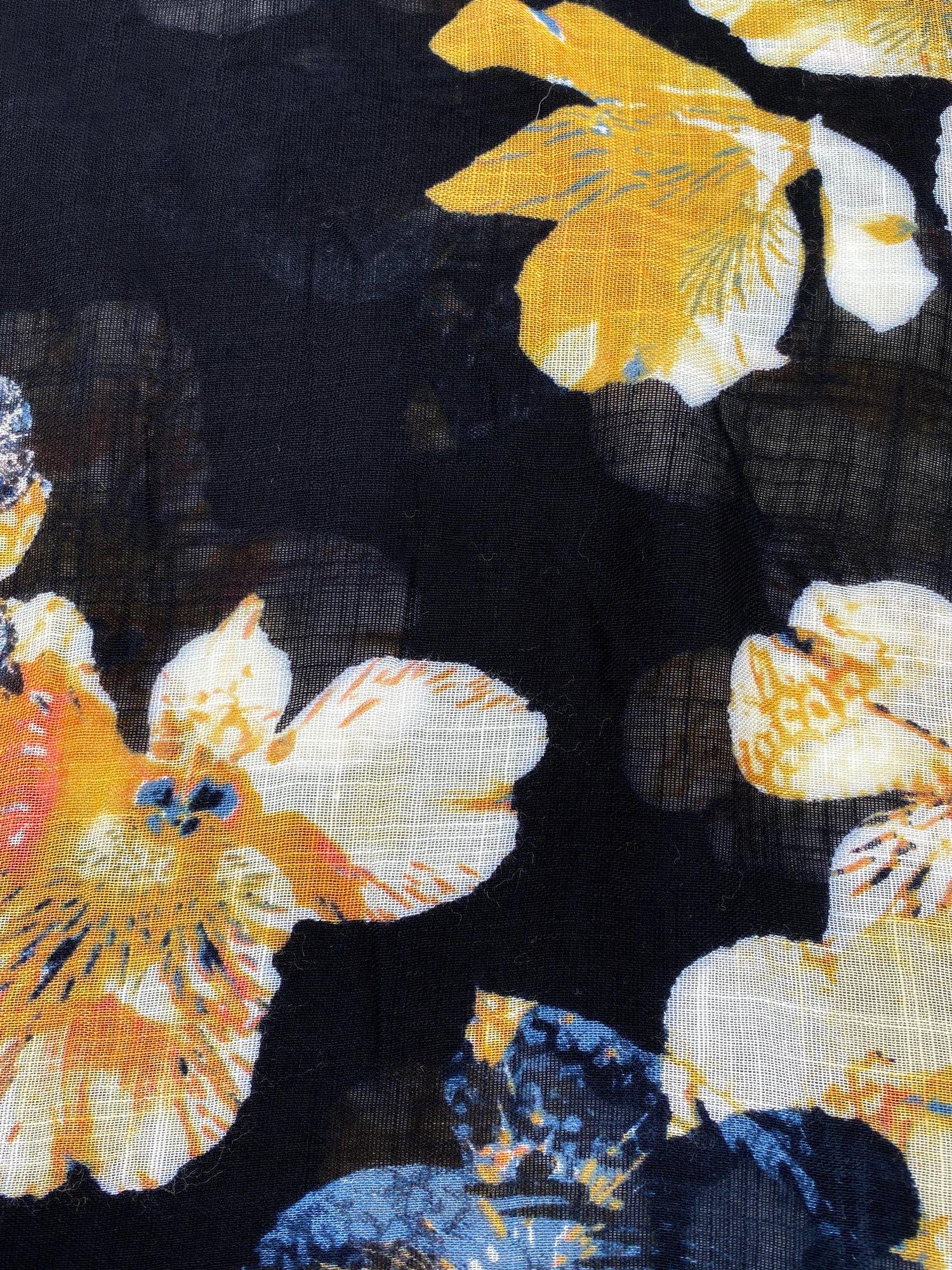 Butterfly Flower Kimono - Shopmossrose