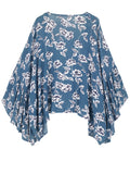 Ruffles Sleeves Cropped Jacket