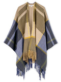 Hazel Warm Shawl Wrap