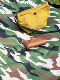 Recycled Picnic Blanket Camo