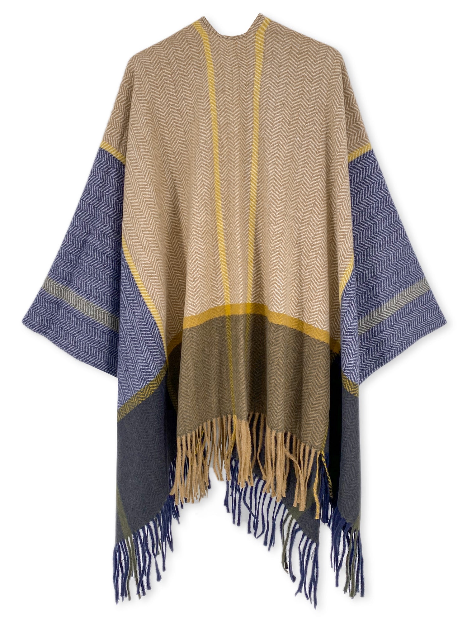 Hazel Warm Shawl Wrap