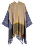 Hazel Warm Shawl Wrap