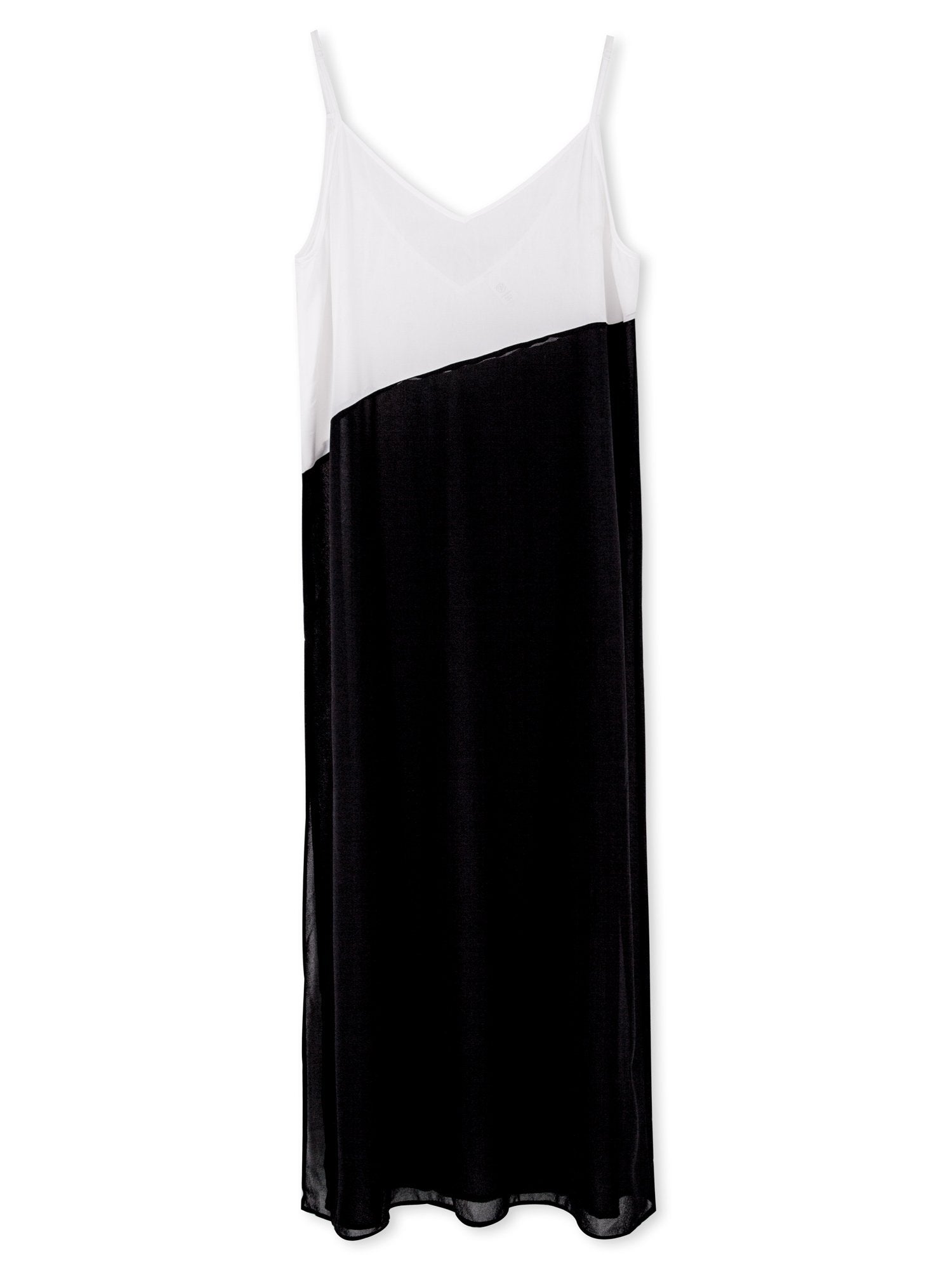 Red Magenta Maxi Beach Cover Up