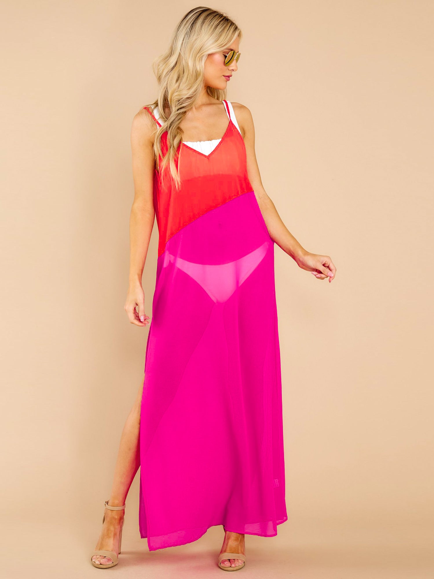 Maxi Women's Swimsuit Cover Up