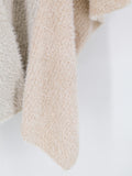 Color Block Travel Shawl Wrap