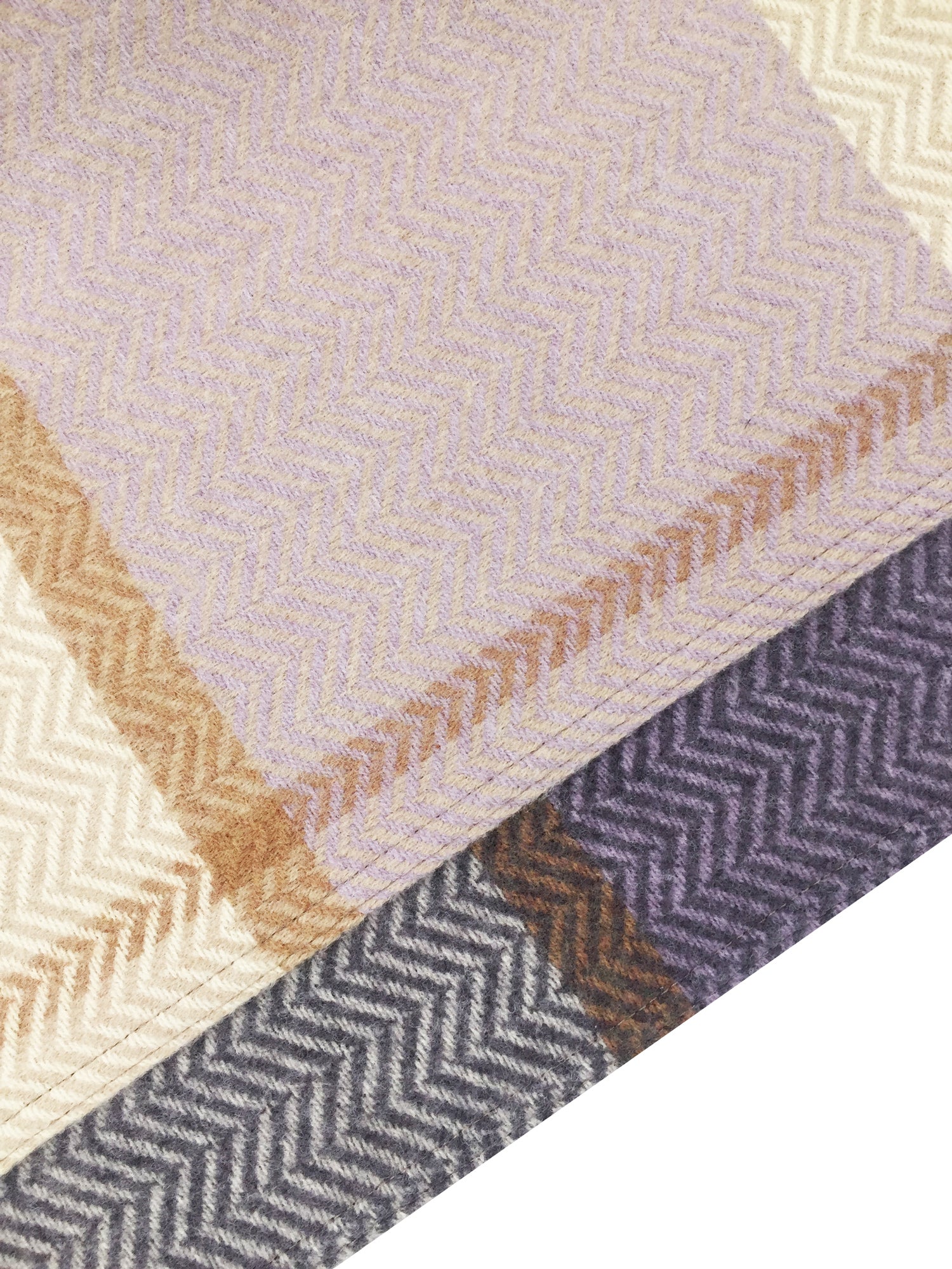 Herringbone Ruana Wrap Shawl