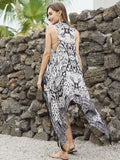 Exotic Sol Vest Kimono - Shopmossrose