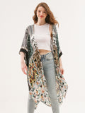 Pandora Floral Kimono