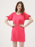 Cold Shoulder Dress - Shopmossrose