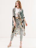 Pandora Floral Kimono