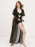 Cutout Maxi Duster - Shopmossrose