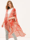 Deserted Island Kimono - Shopmossrose