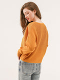 Cozy Ribbed Dolman Sleeve Sweater - Shopmossrose