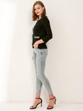 Button Down Cardigan Sweater - Shopmossrose