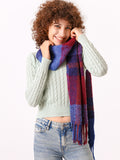 Waythefree V-Neck Cropped Pullover Sweater
