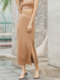 Moss Rose Heat Wave Skirt
