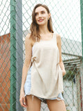 Moss Rose Knit Twisted Tunic