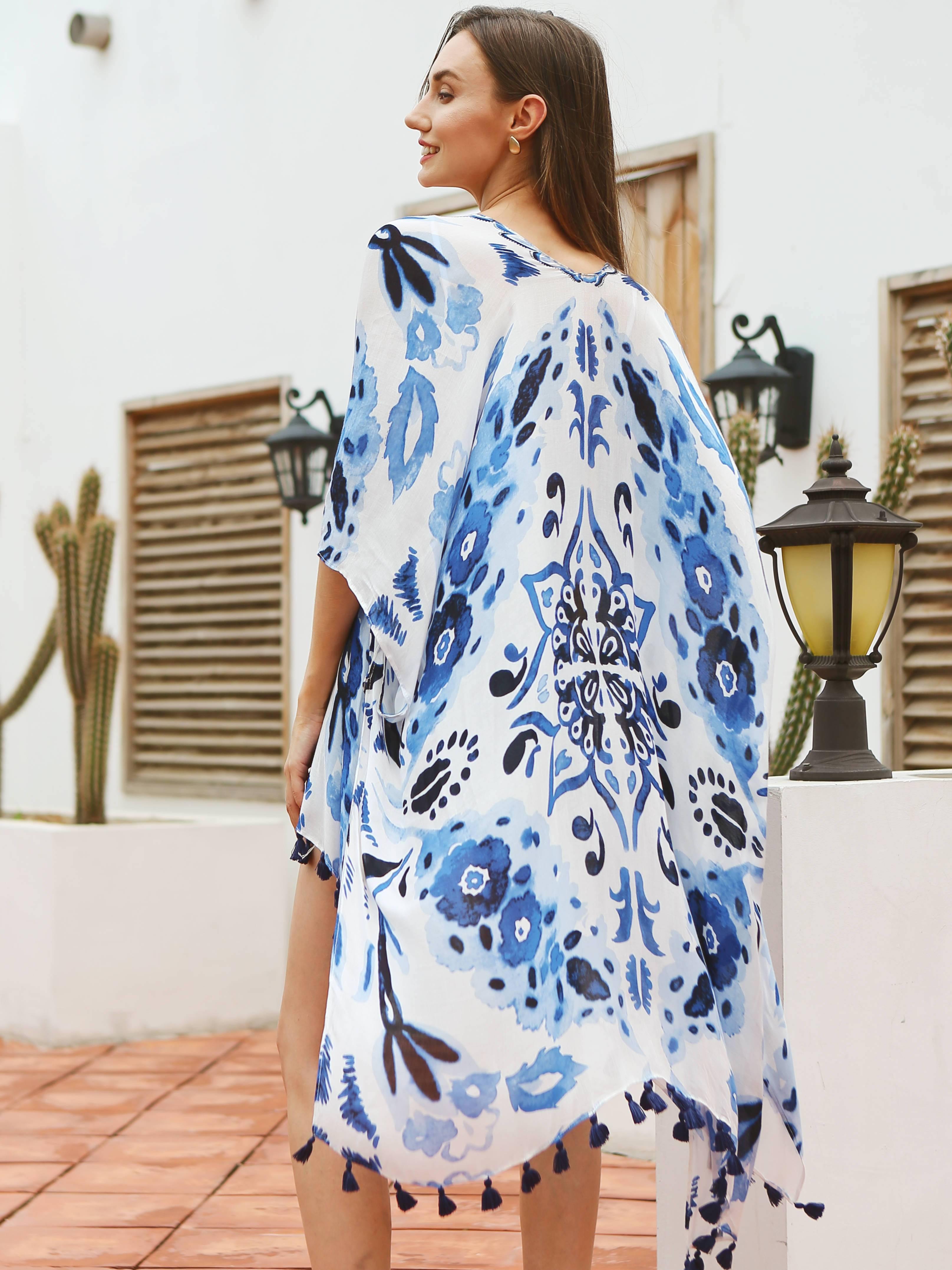 Charisma Kimono - Shopmossrose