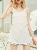 Knit Twisted Tunic