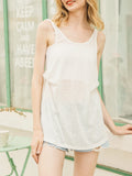 Knit Twisted Tunic