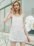 Moss Rose Knit Twisted Tunic