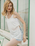 Moss Rose Knit Twisted Tunic