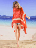 Dandelion Boho Swim Cover Up
