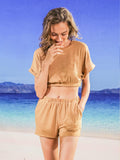 Easy Weekend Shorts