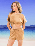 Easy Weekend Shorts - Shopmossrose