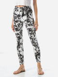 Printed Crop Leggings