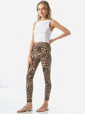 Printed Crop Leggings