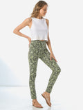 Printed Crop Leggings
