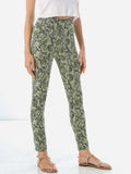 Printed Crop Leggings