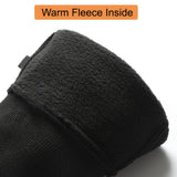 Winter Thermal Gloves for Outdoor Sports, Windproof Touchscreen Gloves Suitable for Running, Cycling, Fishing