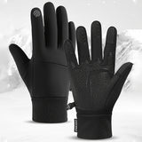 Winter Thermal Gloves for Outdoor Sports, Windproof Touchscreen Gloves Suitable for Running, Cycling, Fishing