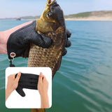 Fishing Gloves for Lure Anglers, Left And Right Hand Options, Unisex, Outdoor Fishing And Boat Fishing, Without Battery