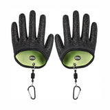 Fishing Gloves for Lure Anglers, Left And Right Hand Options, Unisex, Outdoor Fishing And Boat Fishing, Without Battery