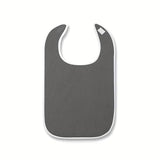 1pc Adult Bibs Adjustable & Machine Washable, Grade Bib Aprons with Hook-and-Loop Closure, for Care, Nursing Homes