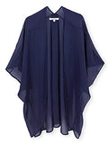 Chiffon Kimonos for Women Swimsuit Coverups Beach Cover Up Swimwear Cardigan Summer