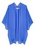 Chiffon Kimonos for Women Swimsuit Coverups Beach Cover Up Swimwear Cardigan Summer