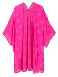 Chiffon Kimonos for Women Swimsuit Coverups Beach Cover Up Swimwear Cardigan Summer